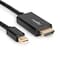 Rocstor Mini Displayport To Hdmi Cable M/M - S Y10C195-B1 - alternate 4